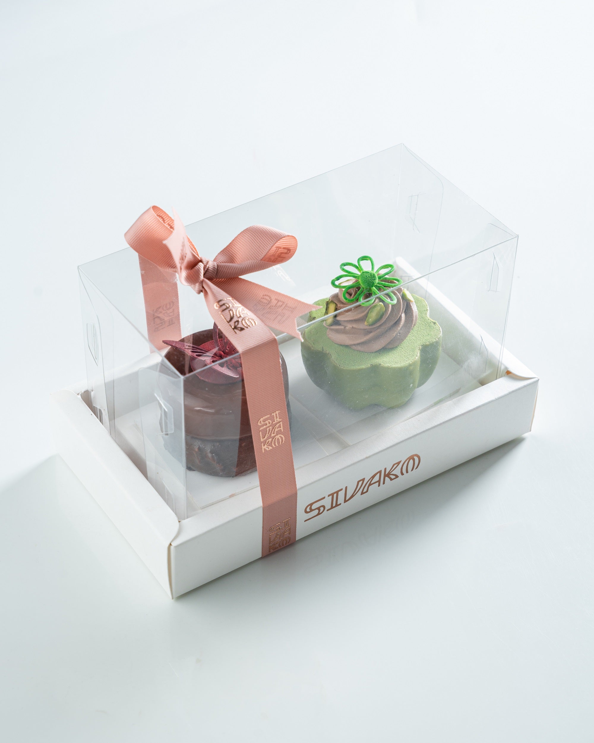 Petit Gateau - Mini French Desserts in Mumbai | Sivako